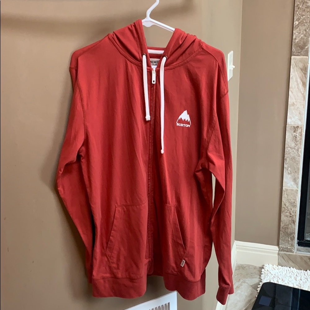 Burton men’s lightweight hoodie